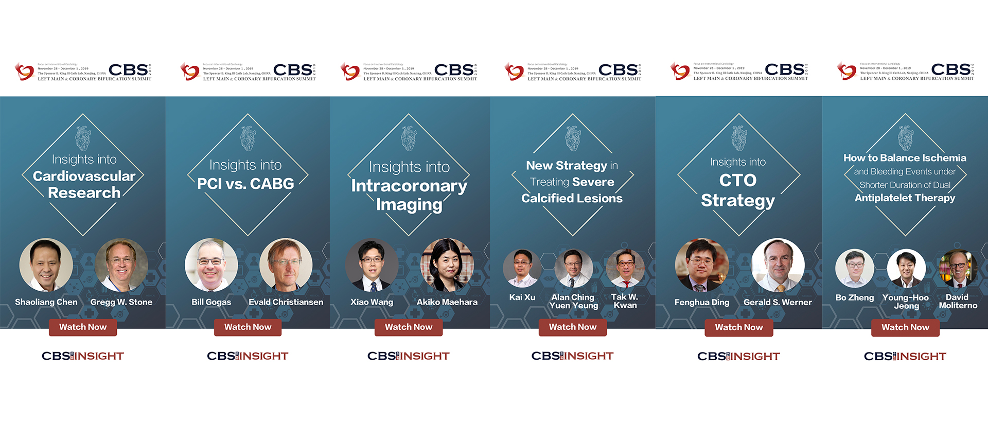 CBS2019 采访